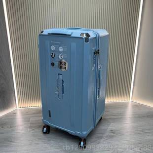 正品SGG2025新大容量行李箱拉杆箱女26男0寸学生密码4款皮箱结实