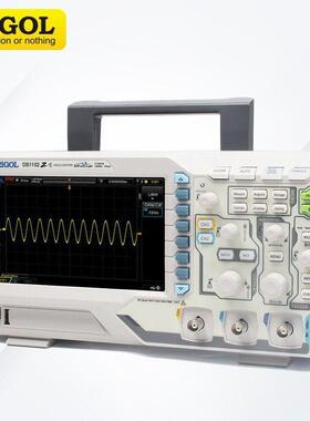数字存波储示器S波110D2无品牌/Z-E数字示器DS1202Z-E包邮