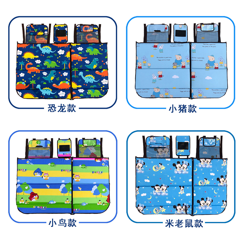 汽车床垫后排旅行床小轿车suv折叠车后排睡床车内睡觉床非充气