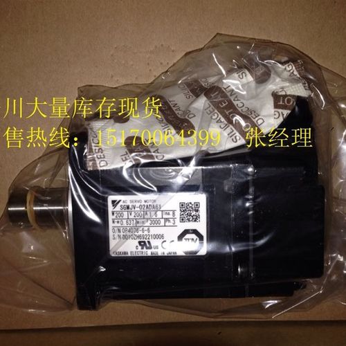 SGMJV-02ADA61安川电机SGMJV-02ADA61