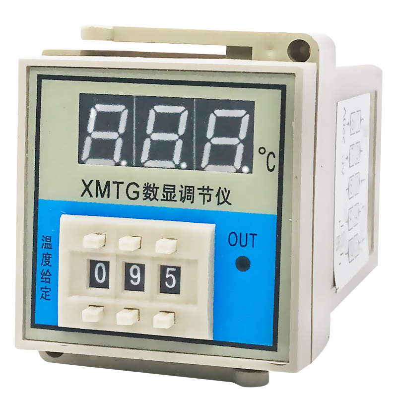余姚热工仪表 XMTG XM XMTE单控温控仪表数显温度调节仪温控表