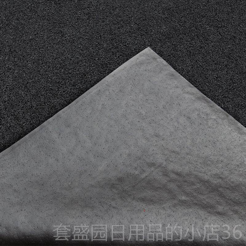 正品保丽8A塑地料pvc喷丝垫加厚电美梯进门垫酒店迎宾防滑红地毯