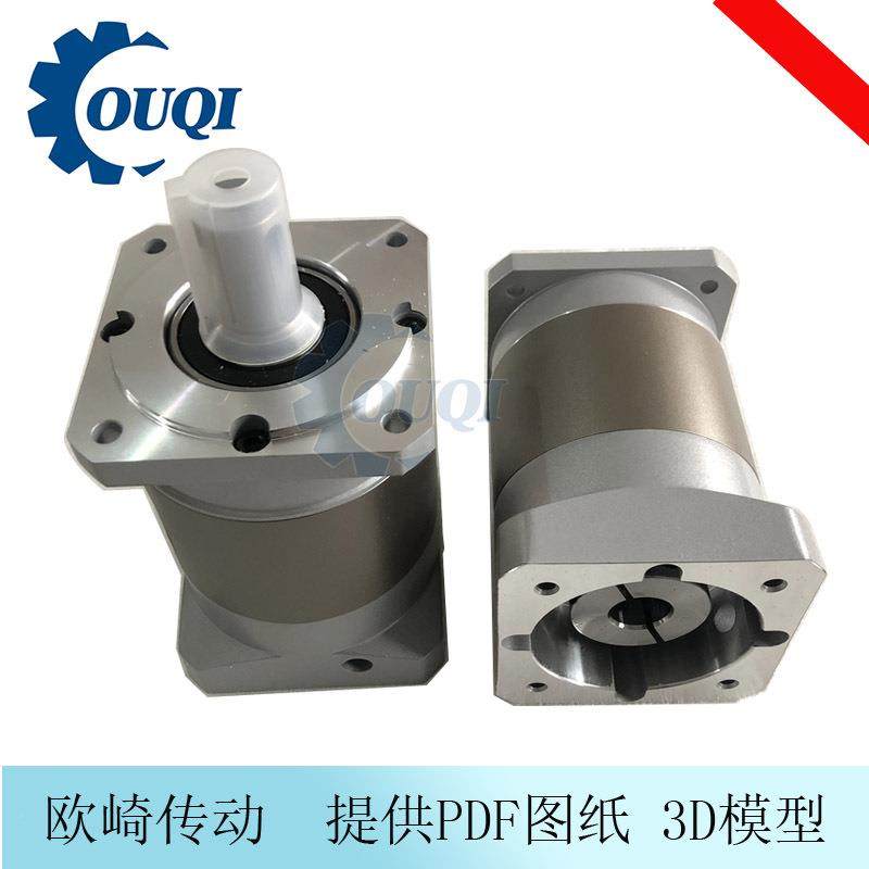 PFL6速0精密行星减速机PF060-L1-0-S2-1P2行星减速机伺服PLF060减