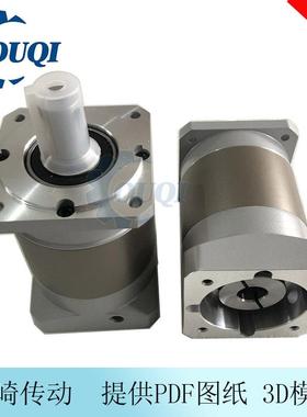 PFL6速0精密行星减速机PF060-L1-0-S2-1P2行星减速机伺服PLF060减