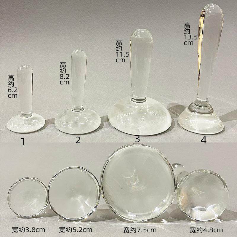 坦麦克美迪画材色天然矿物颜14料粉水彩油画培拉颜料研磨杵水晶玻