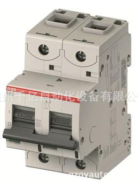 S04N-C810/107496YLL/ABB5高分0断微型断路器