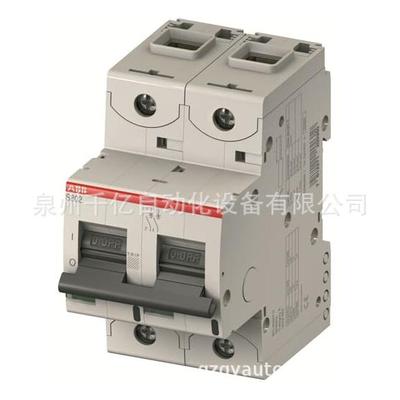 S04N-C810/107496YLL/ABB5高分0断微型断路器