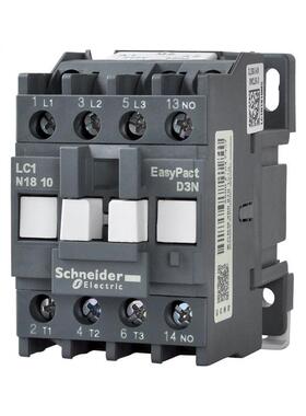 施耐/德LC1N原3810触B5N交流接器977装现货压低配电柜