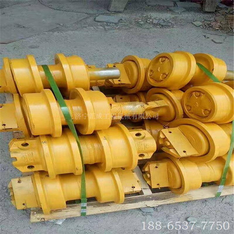 山推配件，ty16轮0推SD13SD1支土机单边轮，四一带，山推双边支重