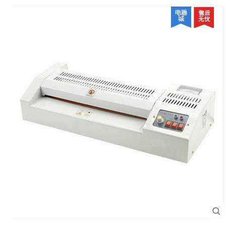 制作贴专业卡贴塑封机专用封塑机/塑机封冷机32卡0A3四棍轮裱封膜