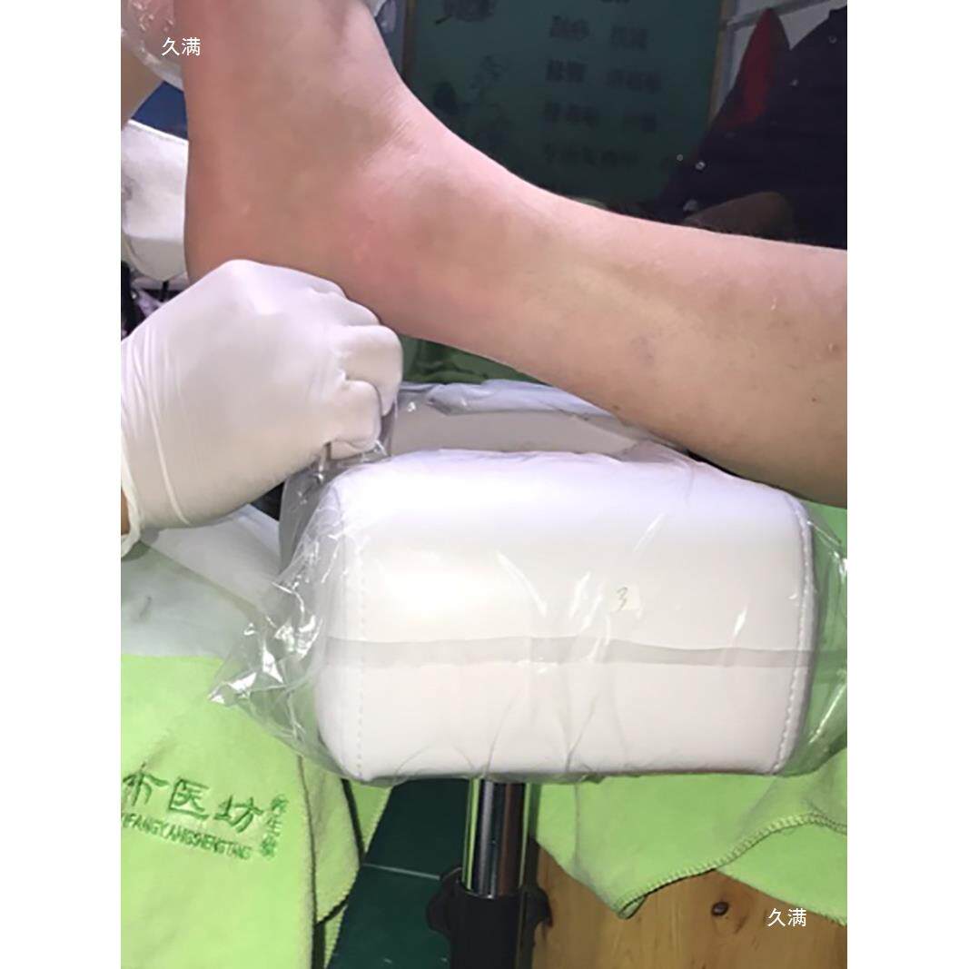 脚架子修降脚CX001师具工足浴修脚支架升脚托美甲修脚架手脚托