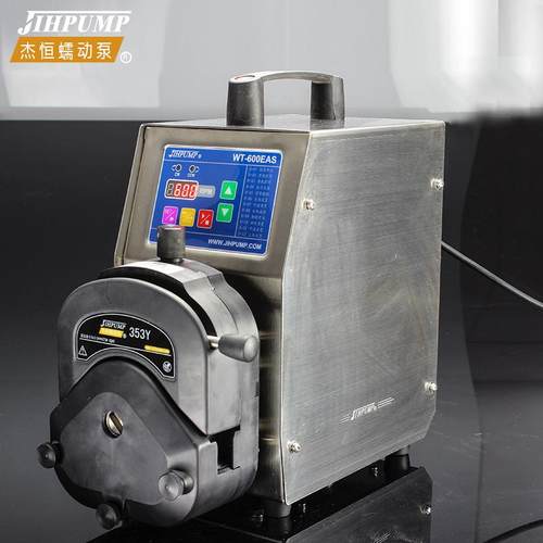 杰恒W-600ES121/T35Y3蠕动泵计量泵A软管蠕动泵工业级蠕动泵