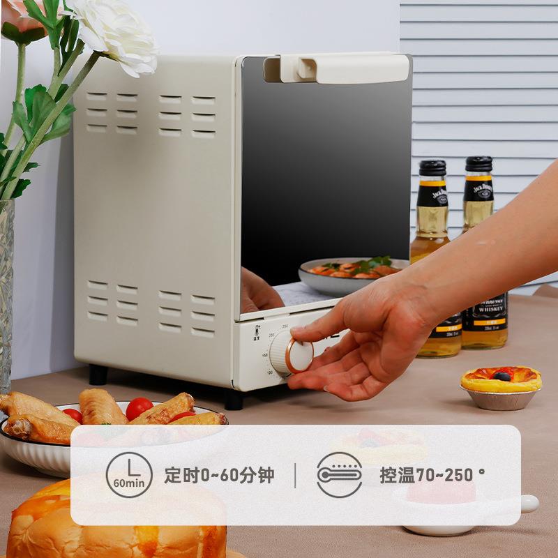 烤箱家用烘多功定时电能烤迷炉2008你小型焙电烤箱烘焙工厂
