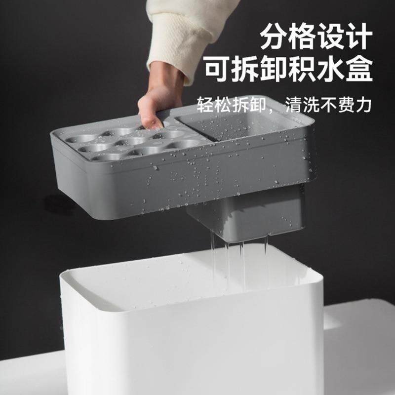 入户HS201104放伞沥水大纳号用雨伞收置物架雨门伞收纳桶筒伞架子