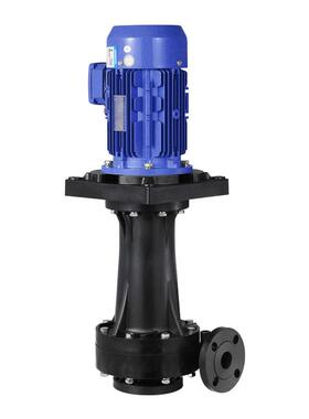 销耐腐液下泵液下淋立式泵KT34812VK售-1废气塔喷泵电镀-立式泵