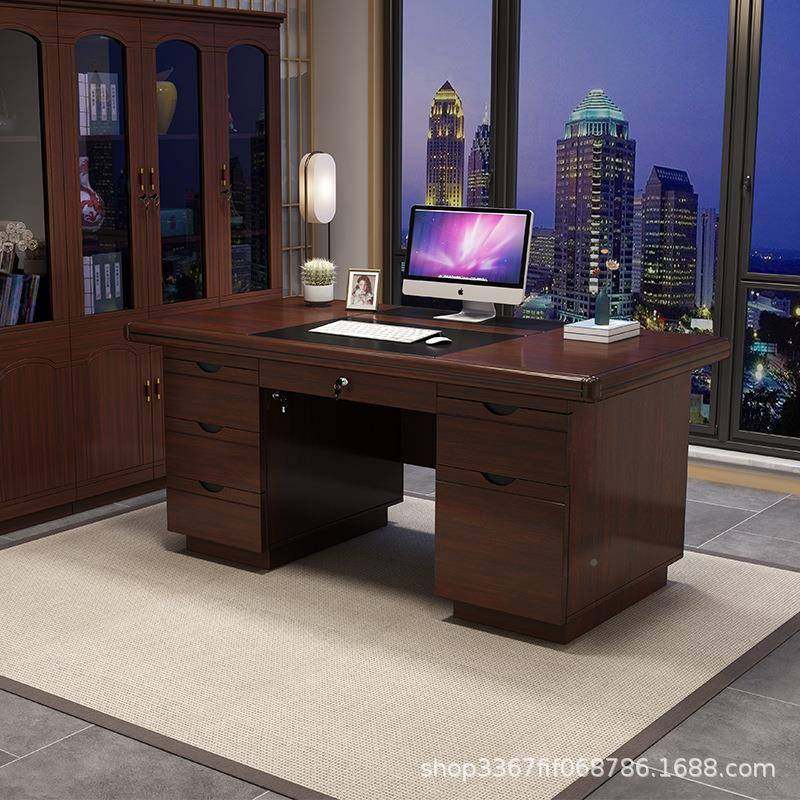 办公桌单人板电脑桌办公室实281#书桌木书位桌单机办公员桌教师职,商业/办公家具,办公电脑桌,淘宝优惠券,粉丝福利购,淘宝优惠卷