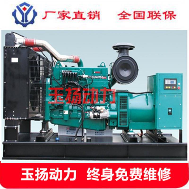 峪关100kwDQB发电机酒店馆备宾用小型电机铜100千瓦全无刷嘉发电