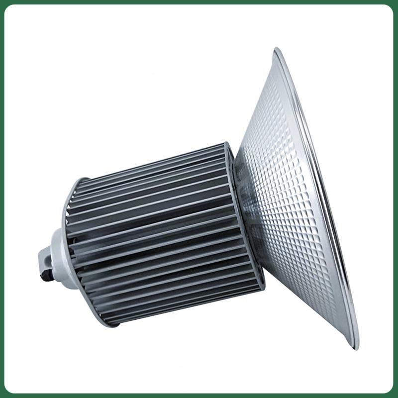 中山LED锻铝铜管工YXF鳍片灯工矿仓灯工程库厂房车间冷高顶业泛光