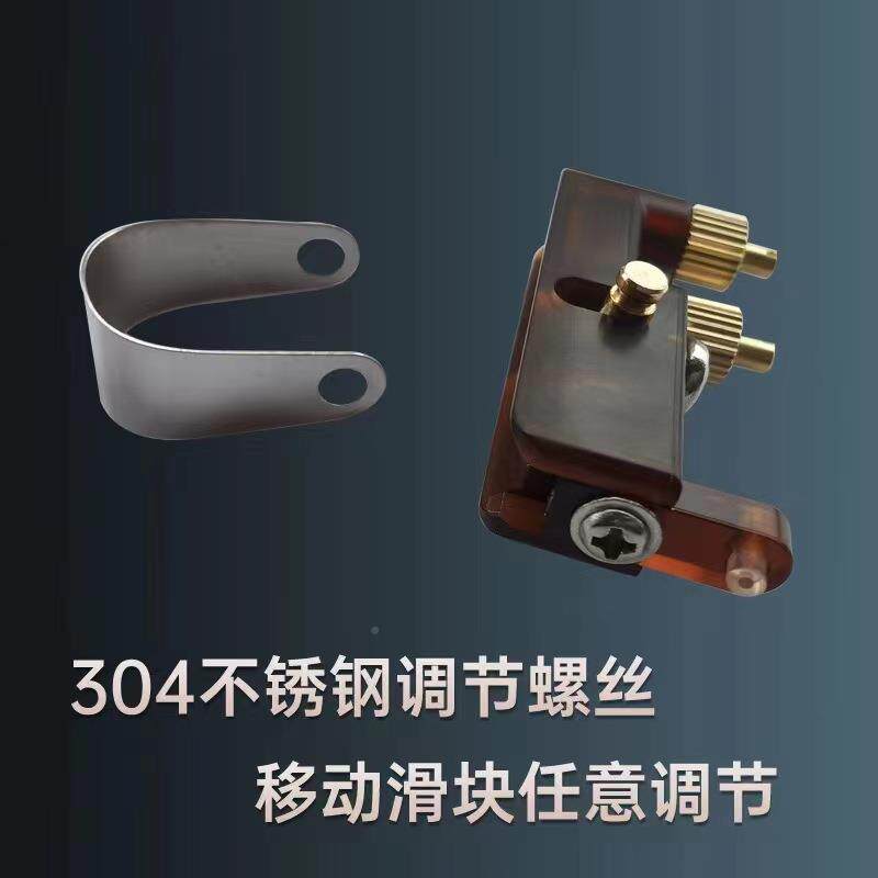 XKK多功二胡千金二胡调微调千金能器节弦距胡离微调琴弦二乐器配