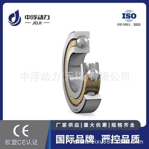 J瑞OJI典进口深机沟球承1轴6072M减速IMW水泵16076M电动机纺机械