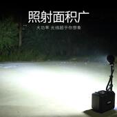 ZL照8202探ZL8202T便携式 移动灯移动明照系统箱充电式 应急升降事