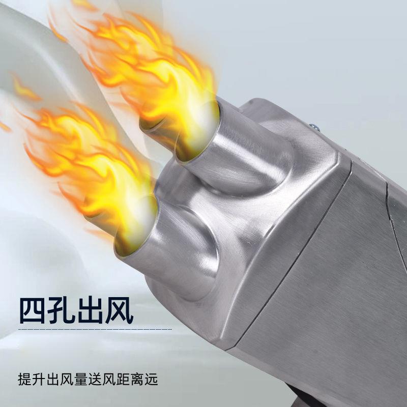 一W体机加热12液V/2器4V晶遥控8K驻车加热器汽可定制车取暖器柴油