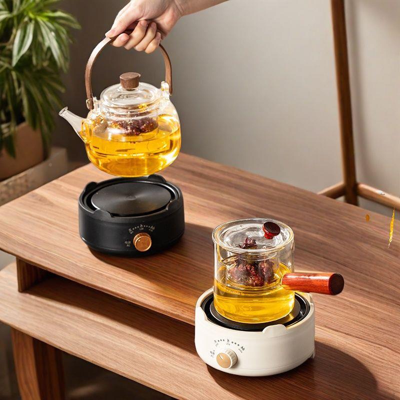 电陶炉迷全你自小型厂家直供玻璃壶动泡茶炉迷你电磁炉家用静音炉
