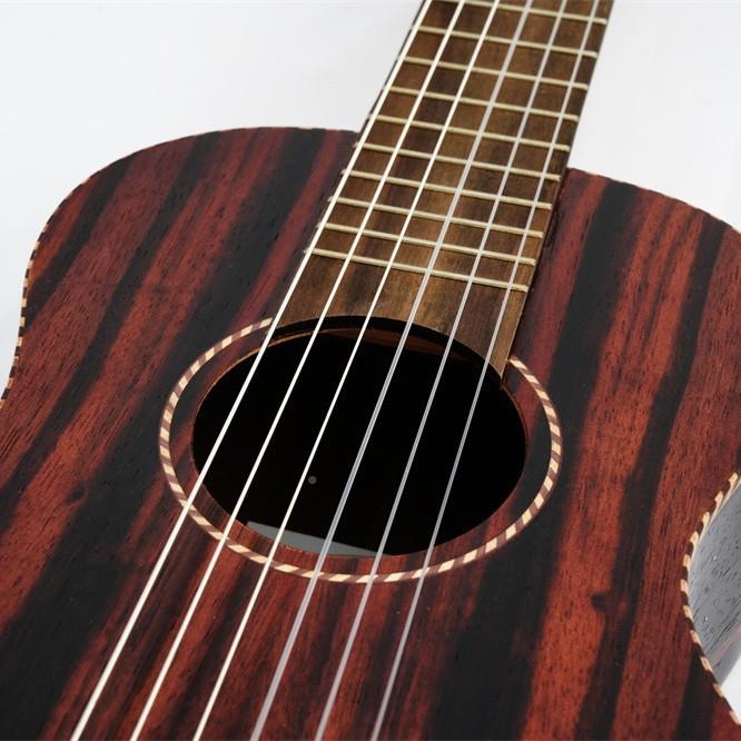30寸吉他丽丽6弦克里里guitarGKL-3010l尤ele尼龙弦小吉他迷你乐