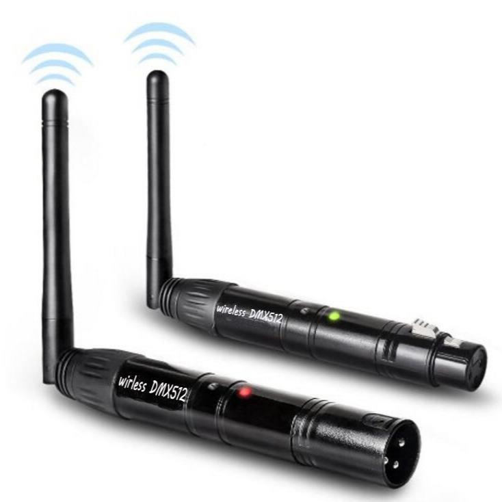 无线DMX512控制器舞收TS-WDMX0台灯接DM线X512控器台发射器无收发