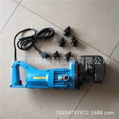 手提295式 不锈钢打孔器钢板开铝板孔冲孔器机小型排电动铜铝打孔