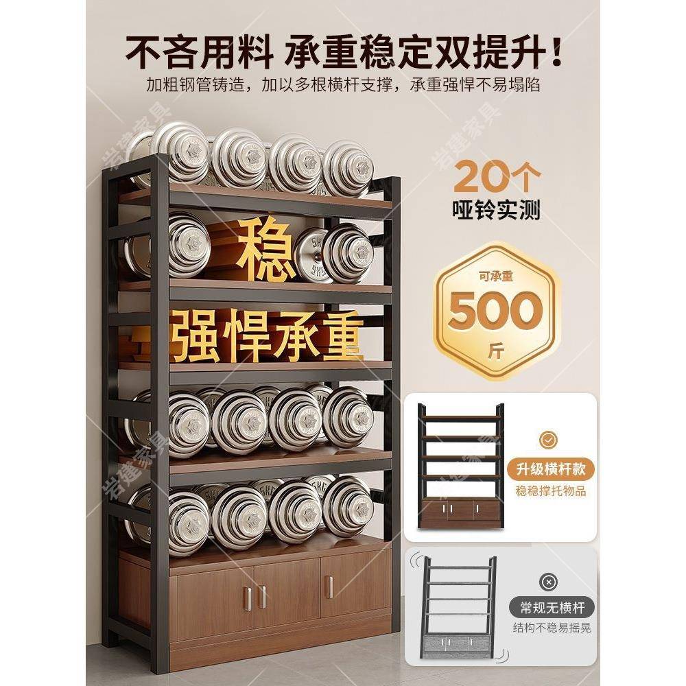 LFU货架示架子置物架多层纳架展文具母婴超市仓库家收用阳台储物