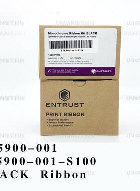 ent1rustsigm525900-0aDS3证卡打印机黑色带52590000-1/5259000-0