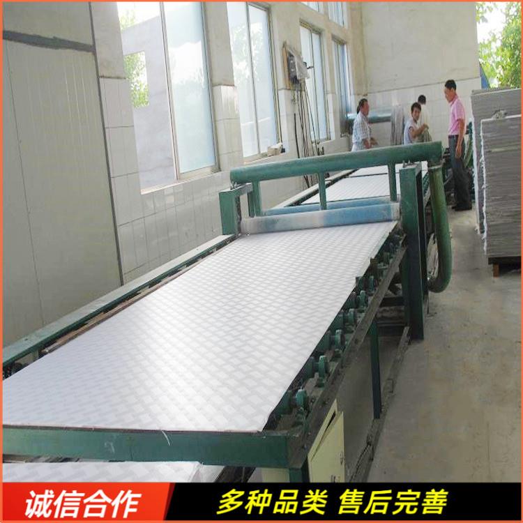 竹木防四边切割锯集火装箱地板板石膏板机锯边NYL尺寸可调