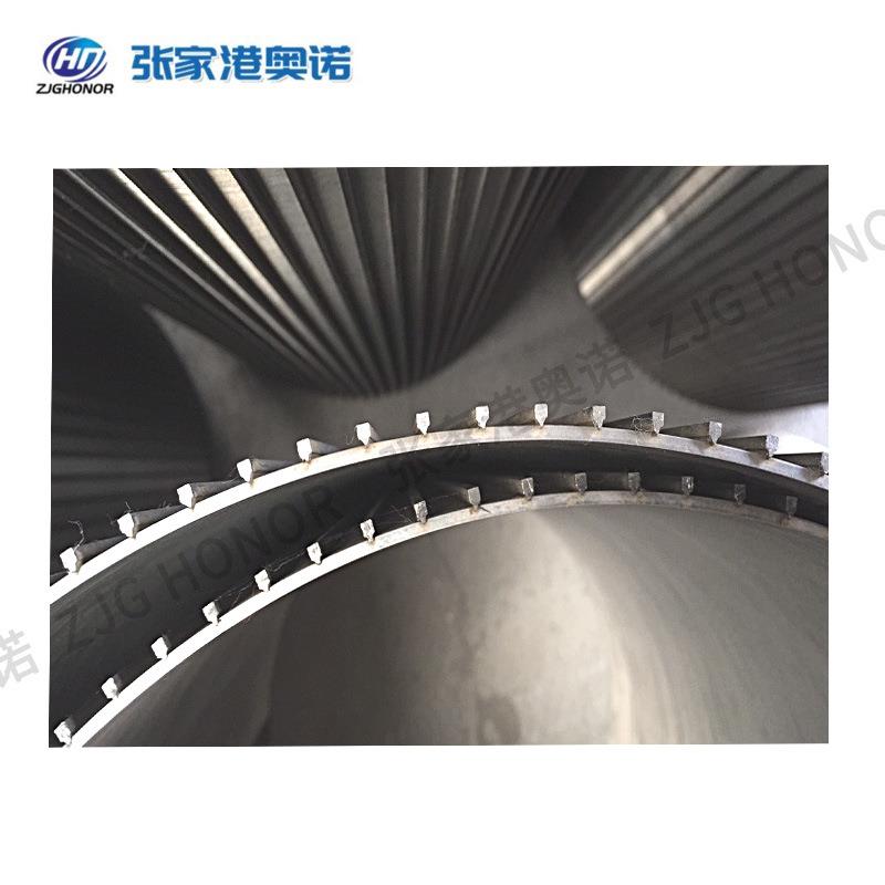 AD11直销304316L锈钢楔形网过滤管约翰逊筛管焊全式不绕丝筛管