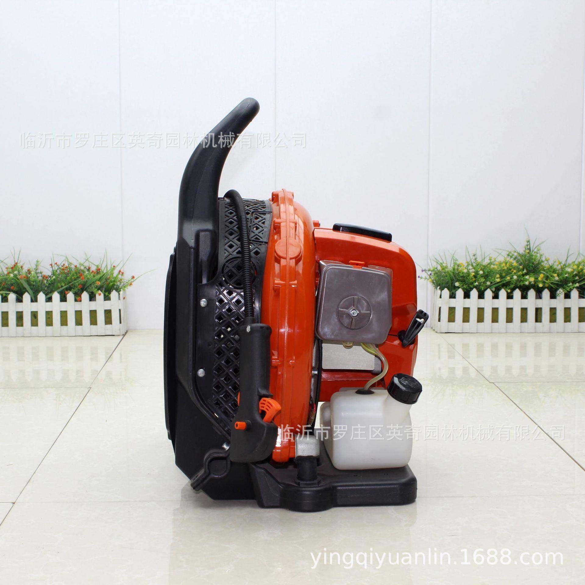 吹英奇直销B6KST0新款背负式汽油5E吹风机吹雪机叶机风力灭火机