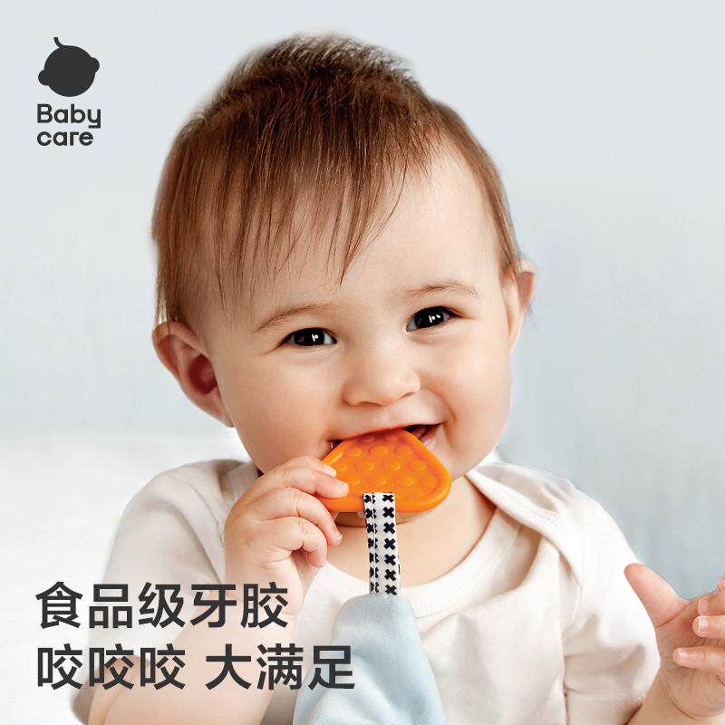 手指玩手动偶婴儿581偶玩具巾物手套可张嘴安抚宝宝睡觉