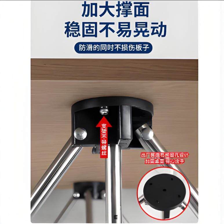 蜘腿工作台工收缩操作多功能支架可折叠支267撑架瓦台蛛钳木工作