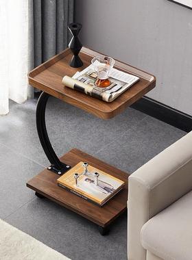 边几可移动家用沙客厅沙发边桌P-150现简约小户型阳台移发动方代