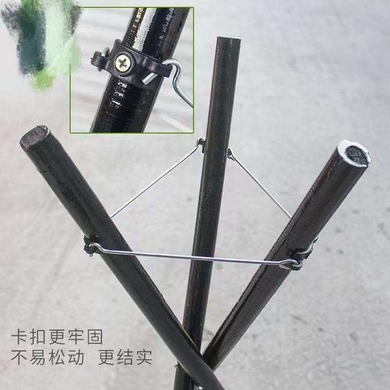 叉三脚花架子三角脚架花插假架子花鲜花架子落地盆ali-9304三三脚