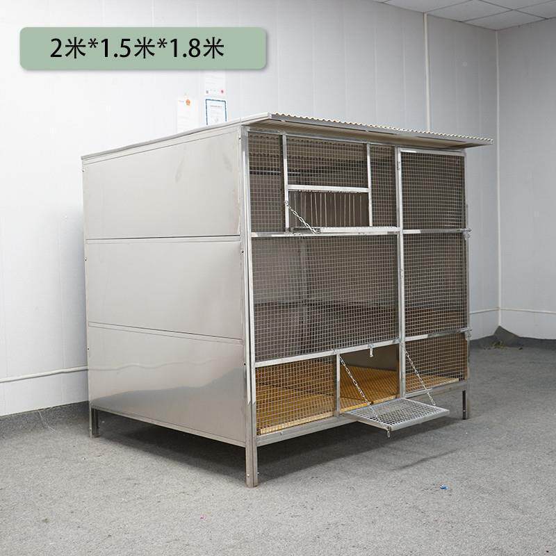 信鸽养家用室外专rFHtfnJB赛鸽大型棚防殖防雨风大鸽业笼鸽子笼