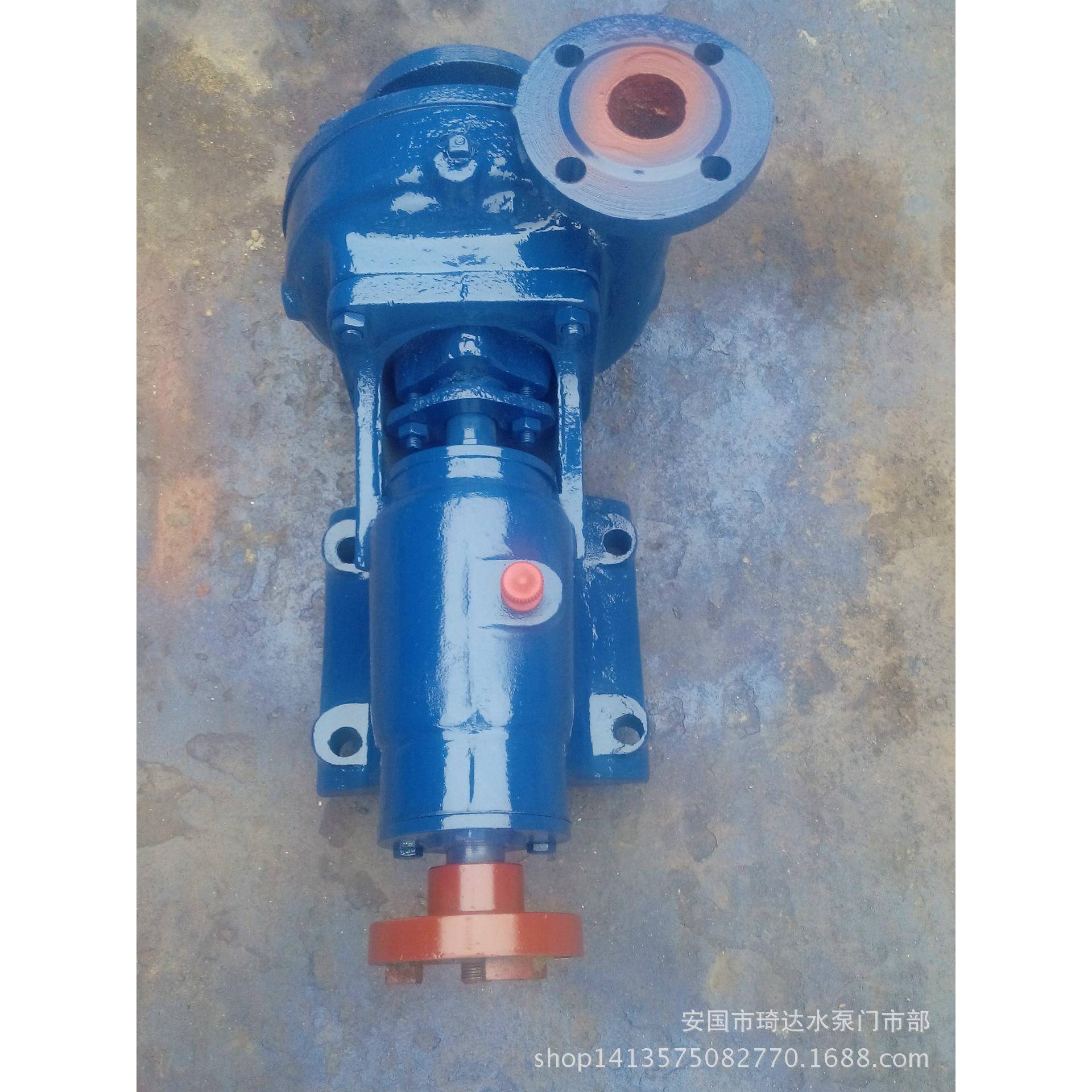 心3BA-9清水离泵无品牌/用泵清单级农单吸卧式水离心泵