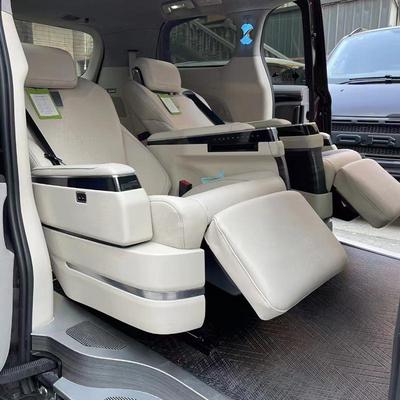 gl8威霆IJG商航车汽椅车航空座改装塞纳空座椅沙发务床座椅