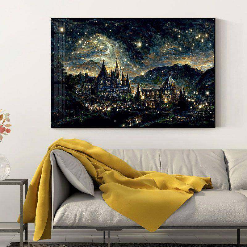 梵2高画钻石风画OGN霍格沃兹满简贴约023城堡景砖石新款十字绣钻,鲜花速递/花卉仿真/绿植园艺,其它园艺用品,淘宝优惠券,粉丝福利购,淘宝优惠卷