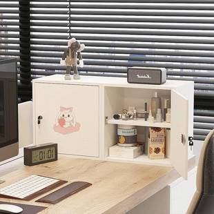 带锁储物柜公室小型柜子收纳柜档案柜单小文件柜柜TNZ子可门办上