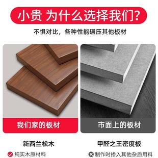 上置物架实SMYZB木板隔板墙壁置复物板古壁挂式墙书客厅架厨房墙