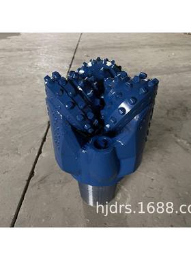 5.5寸13.7可m镶齿三牙9轮钻头用于水mLSC井油气井