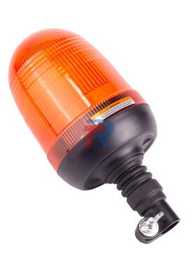 80LED2-24V工程车示灯重1工机爆闪灯BC-805A农用车警警示灯械频闪