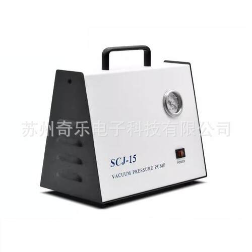 SCJT-15T/SCJ-T/-402抽气FKF抽滤0泵无油隔膜真空泵