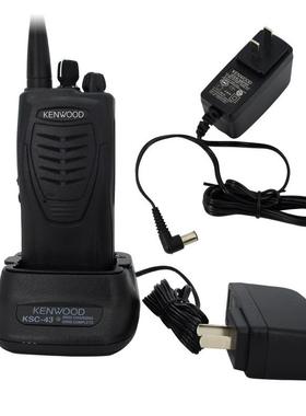 建伍TK-频3207G机大功率手持数字调对讲4水W功率防TK-3207G尘防户