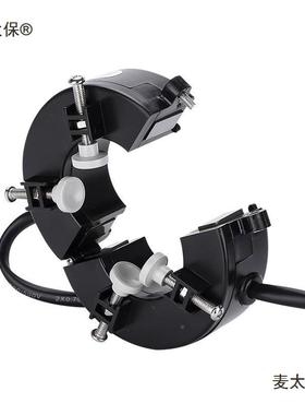 开口式电流-互INJ感器计量高精度0.5S开式100/60/50CTK启-0.66麦